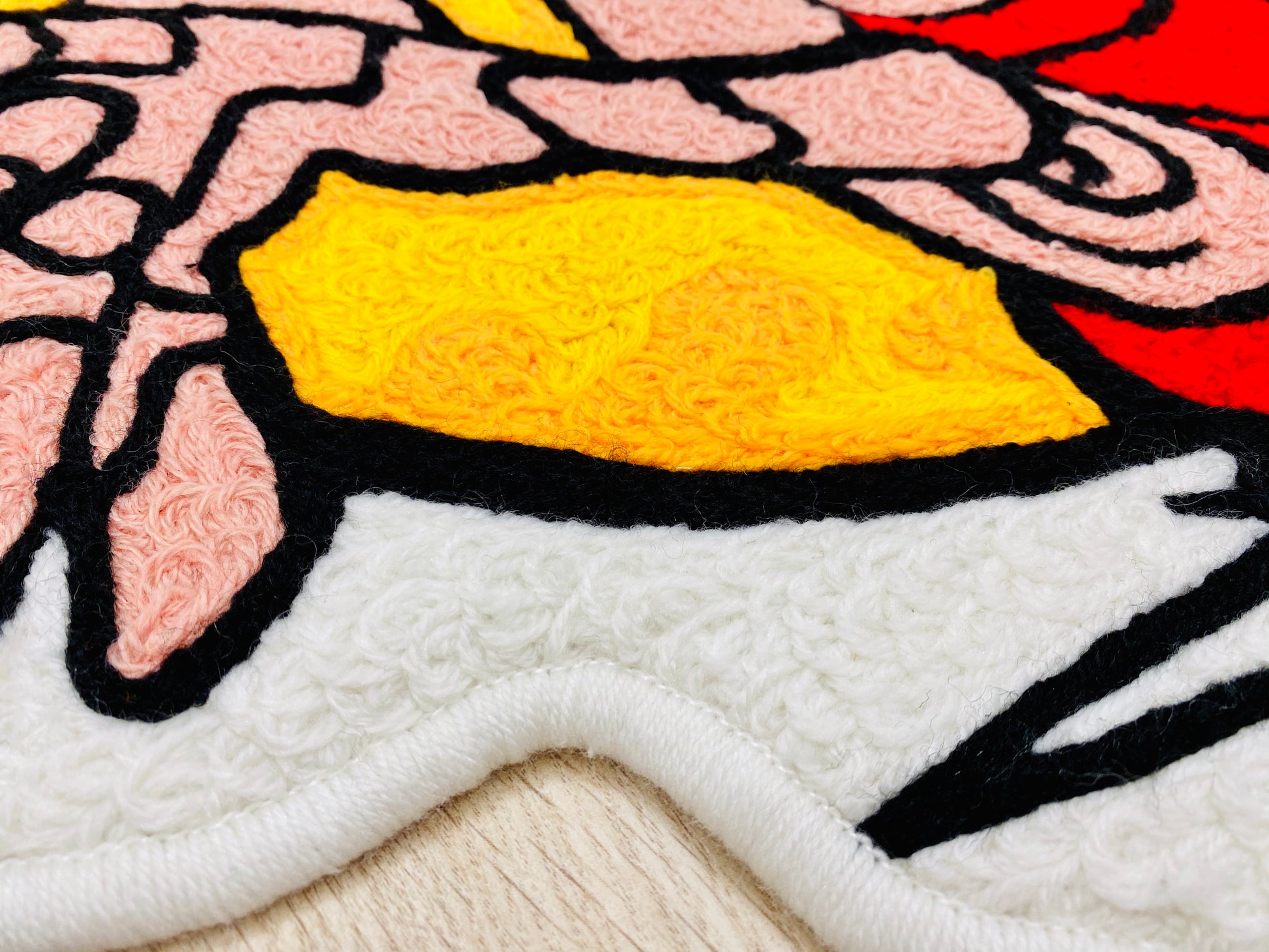 Astro Boy Japanese Anime Cartoon Wool Thread Modern Accent Premium Area Carpet