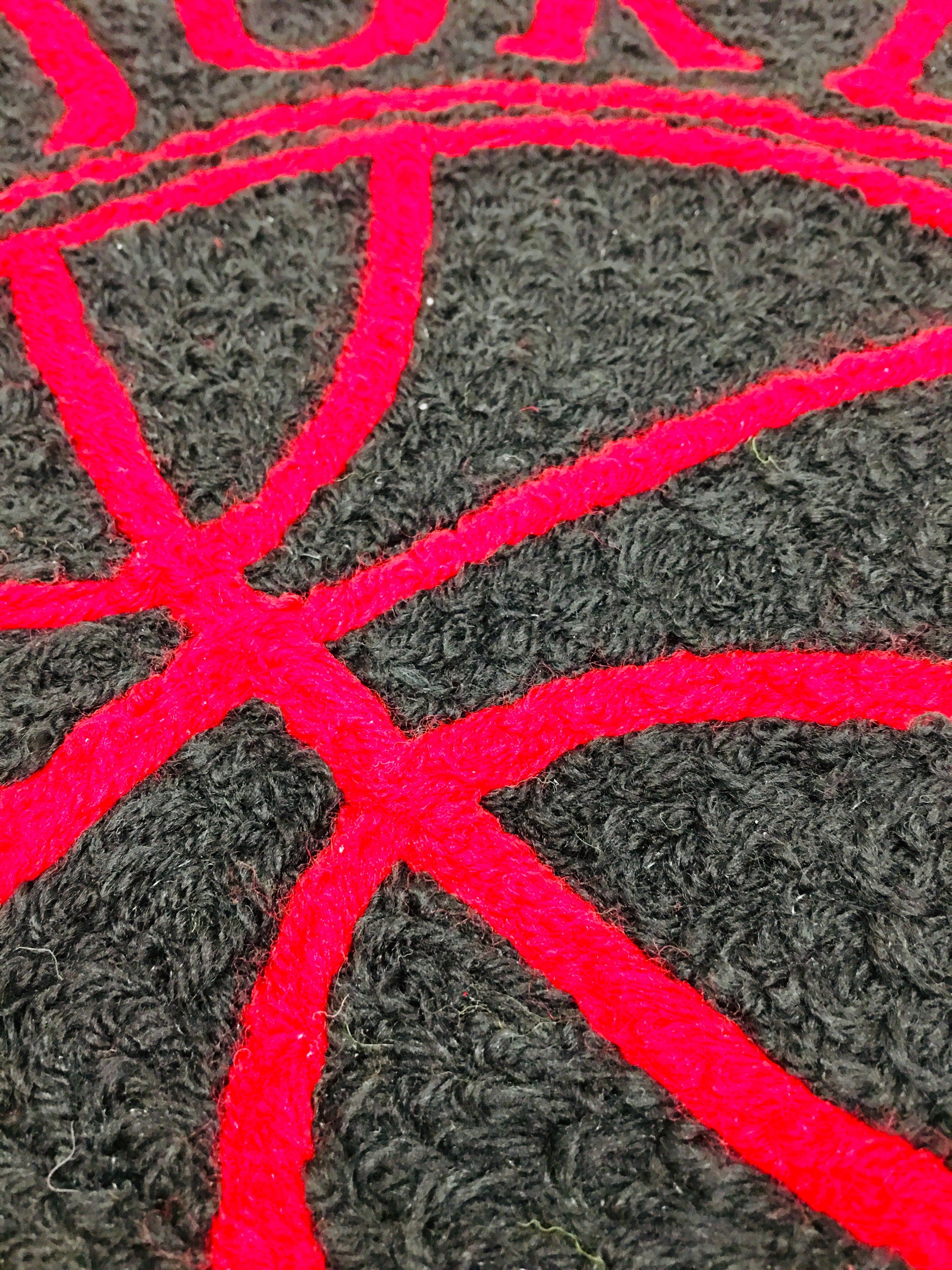 Air Jordan 1 Wings Logo Wool Thread Modern Accent Premium Carpet
